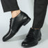 Men's Classic Lace-Up Chukka Boots