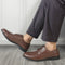 Men's Cap-Toe Lace-Up Dress Shoes