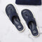 Women's Paneled Thong Comfort Flip-Flops