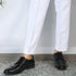 Men's Wingtip Brogue Derby Shoes