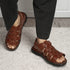 Men's Stylish Multi-Strap Comfort Sandals