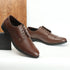 Men's Cap-Toe Lace-Up Dress Shoes