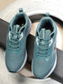 CRAYON Green Men's Running Shoes