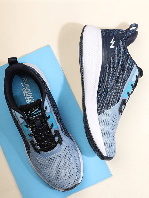CAMP JASPER Blue Men's Running Shoes
