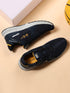 FRED Blue Men's Running Shoes