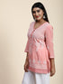 HOK chikankari Tunic for Women