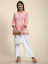 HOK chikankari Tunic for Women