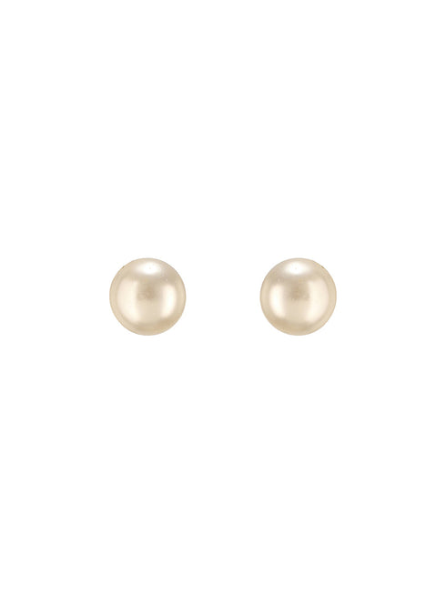 Multi Layered Pearls Braided Choker Jewelry Set