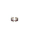 SARAF TRENDZ Silver-Plated AD Stone Studded Anti-Tarnish Finger Ring
