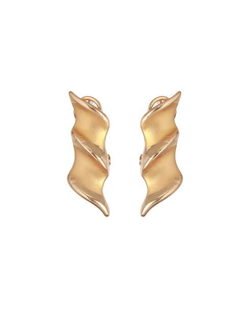 Anti-Tarnish 18k Gold Plated Chunky Charm Link Combo Jewellery Set