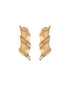 Anti-Tarnish 18k Gold Plated Chunky Charm Link Combo Jewellery Set
