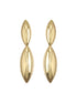 Anti-Tarnish Gold Plated Stylish Casual Drop Dangle Earrings