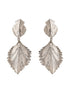 Anti-Tarnish Silver Plated Stylish Quirky Drop Earrings