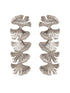 Anti-Tarnish Silver Plated Quirky Long Dangler Earrings