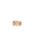 Anti-Tarnish 18k Gold Plated AD Studded Statement Link Combo Jewellery Set