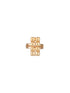 Anti-Tarnish 18k Gold Plated Ball Statement Combo Jewellery Set