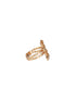 Anti-Tarnish 18k Gold Plated Ball Statement Combo Jewellery Set