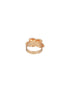 Anti-Tarnish Rose Gold Plated Link Combo Jewellery Set