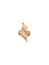 Anti-Tarnish 18k Gold Plated Chunky Charm Link Combo Jewellery Set