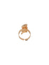 Anti-Tarnish 18k Gold Plated Chunky Charm Link Combo Jewellery Set
