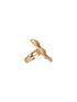 Anti-Tarnish 18k Gold Plated Chunky Charm Link Combo Jewellery Set