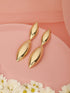 Anti-Tarnish Gold Plated Stylish Casual Drop Dangle Earrings