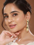 Anti-Tarnish Gold Plated Stylish Casual Drop Dangle Earrings