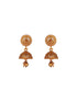 Gold Plated lakshmiji Temple Maala