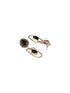 Oxidised Silver Lookalike designer Dailywear Dangling Earrings