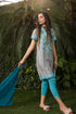 Hand embroidery Chikankari Tunic