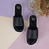 Women's Quilted Comfort Slide Sandals