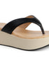 Women's Adjustable Strap Comfort Wedge Sandals