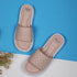 Women's Quilted Comfort Slide Sandals