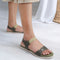 Women's Ankle Strap Comfort Sandals