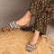 Women's Embellished Slip-On Ethnic Jutis