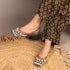 Women's Embellished Slip-On Ethnic Jutis