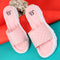 Women's Quilted Comfort Slide Sandals