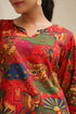 Red Co-Ord Set