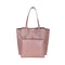 Carlton London Isabella Tote Pink Bag CLHB 01