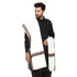 Men's Woven Acrylic Shawl