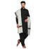 Men's Woven Acrylic Shawl