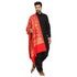 Men's Aari Embroidered Wool Shawl