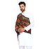 Men's Aari Embroidered Wool Stole
