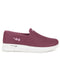 ZOE PLUS Purple Women's Walking Shoes