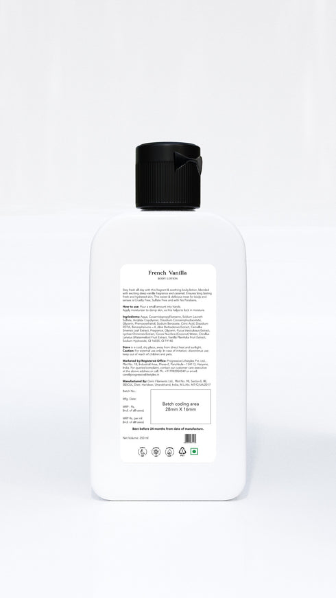 Velvet Peony Women Body Lotion - 250Ml