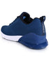 NORTH PLUS Blue Men's Running Shoes