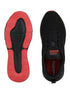 NORTH PLUS Black Men's Running Shoes