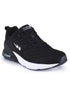 NORTH PLUS Black Men's Running Shoes
