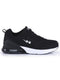 NORTH PLUS Black Men's Running Shoes