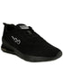 NORTH PLUS Black Men's Running Shoes